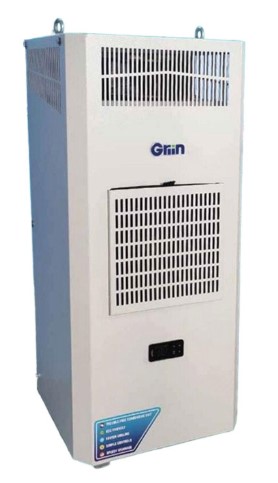 Panel AC DPAC 2000 2000W Industrial Cabinet Air Conditioner